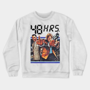 48 HRS. Crewneck Sweatshirt